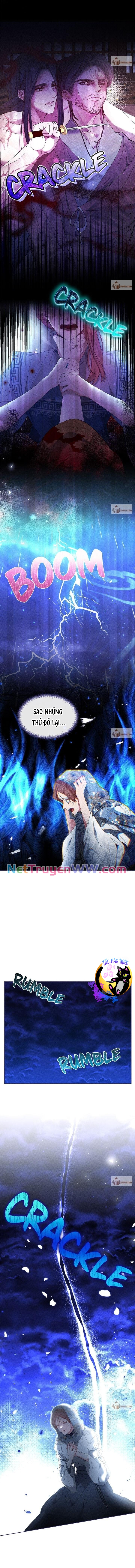 Bạn Đồng Hành Của Ryun Chap 38 - Next Chap 39