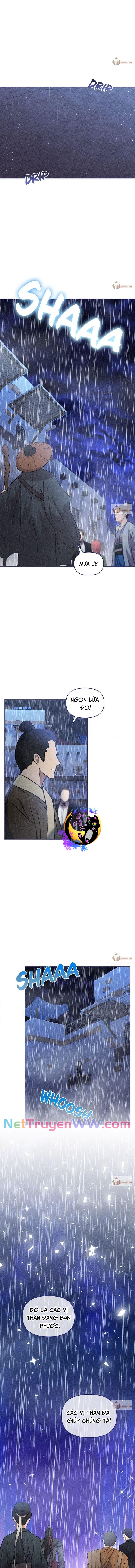 Bạn Đồng Hành Của Ryun Chap 38 - Next Chap 39
