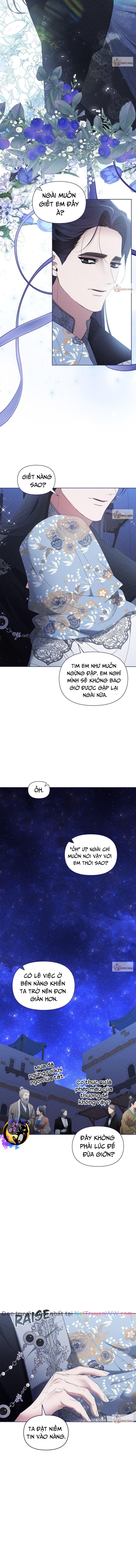 Bạn Đồng Hành Của Ryun Chap 38 - Next Chap 39