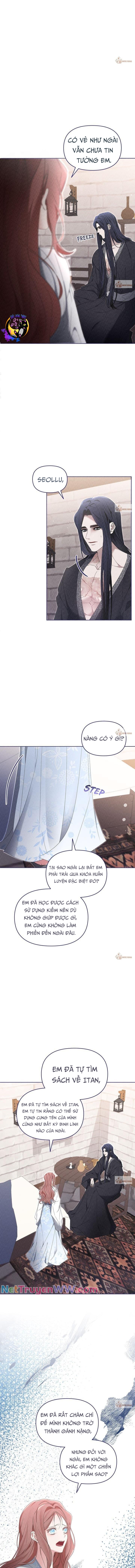 Bạn Đồng Hành Của Ryun Chap 40 - Next Chap 41