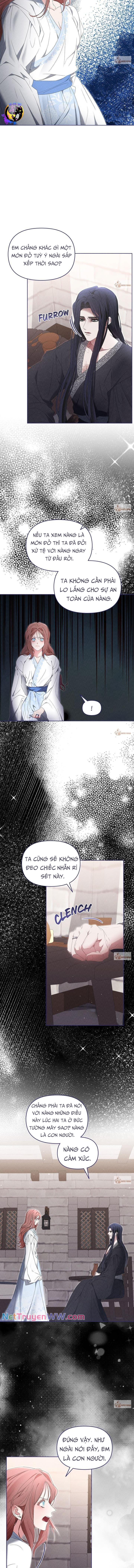 Bạn Đồng Hành Của Ryun Chap 40 - Next Chap 41