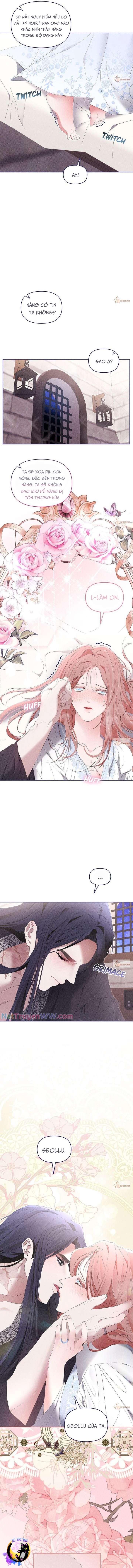 Bạn Đồng Hành Của Ryun Chap 40 - Next Chap 41