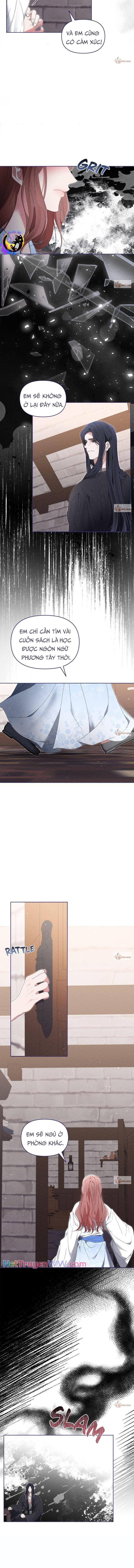 Bạn Đồng Hành Của Ryun Chap 40 - Next Chap 41