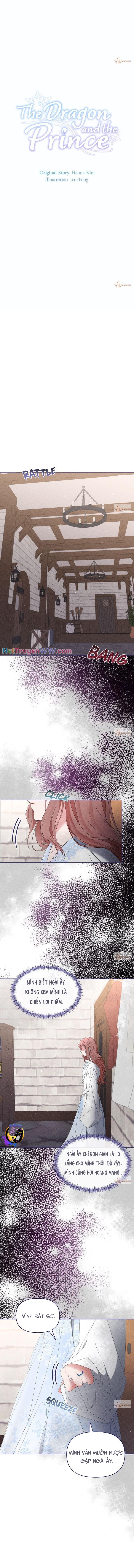 Bạn Đồng Hành Của Ryun Chap 40 - Next Chap 41