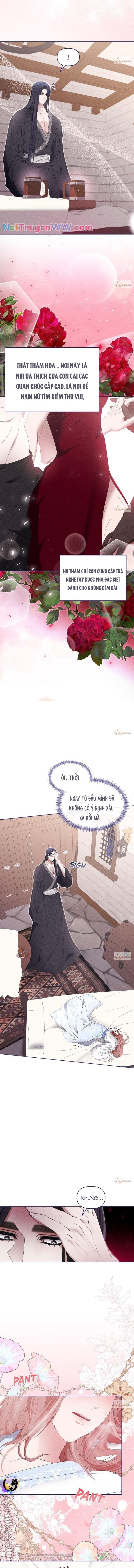 Bạn Đồng Hành Của Ryun Chap 40 - Next Chap 41