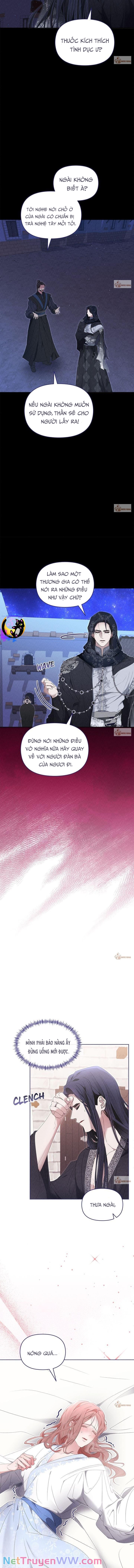 Bạn Đồng Hành Của Ryun Chap 40 - Next Chap 41