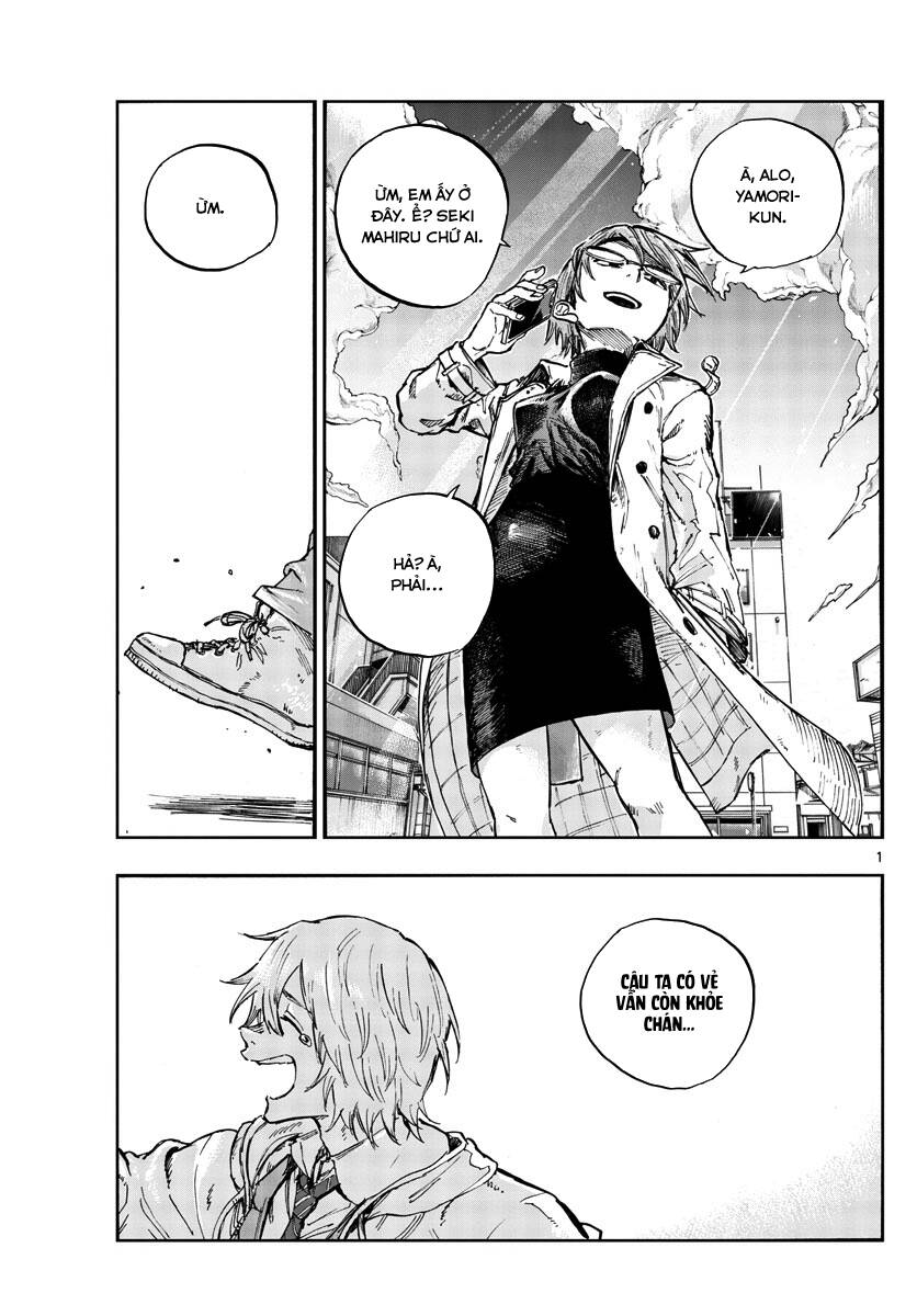 Bản Nhạc Của Kẻ Đi Dạo Đêm Chap 149 - Next Chap 150