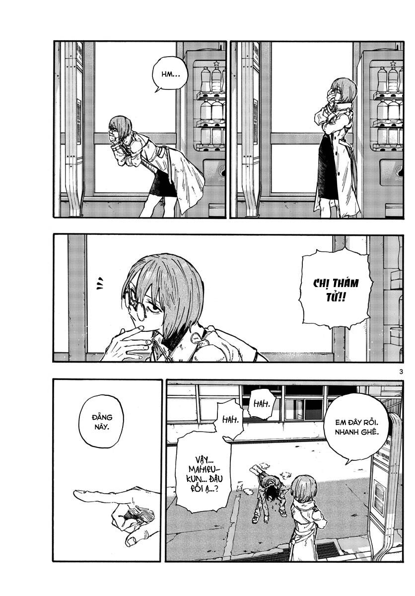 Bản Nhạc Của Kẻ Đi Dạo Đêm Chap 149 - Next Chap 150