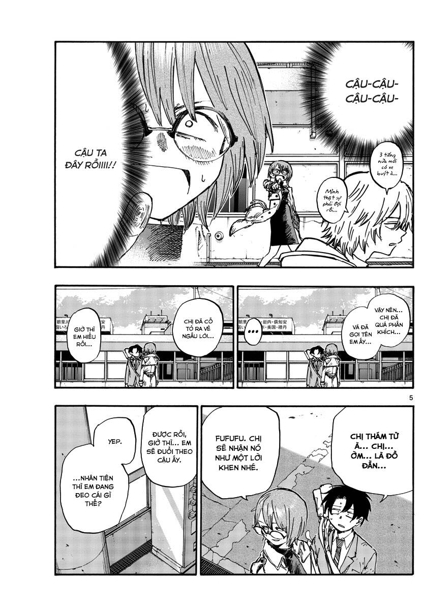 Bản Nhạc Của Kẻ Đi Dạo Đêm Chap 149 - Next Chap 150