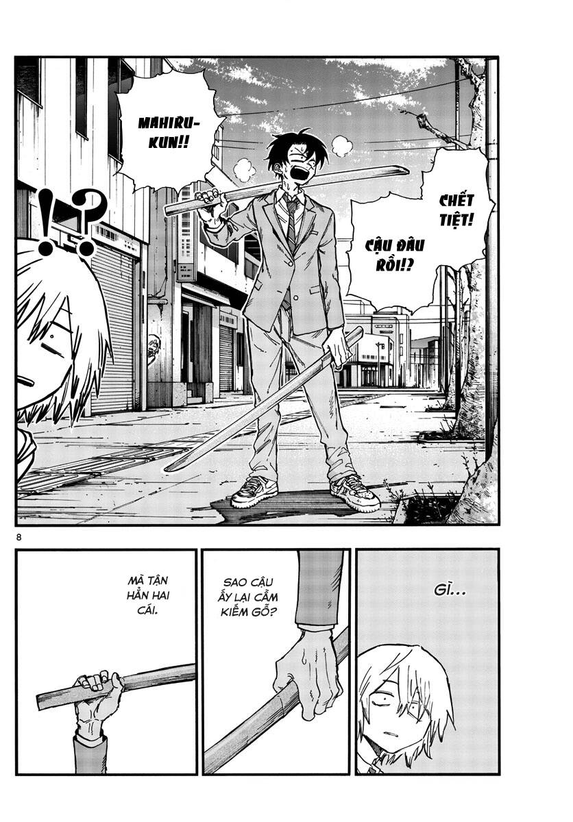 Bản Nhạc Của Kẻ Đi Dạo Đêm Chap 149 - Next Chap 150