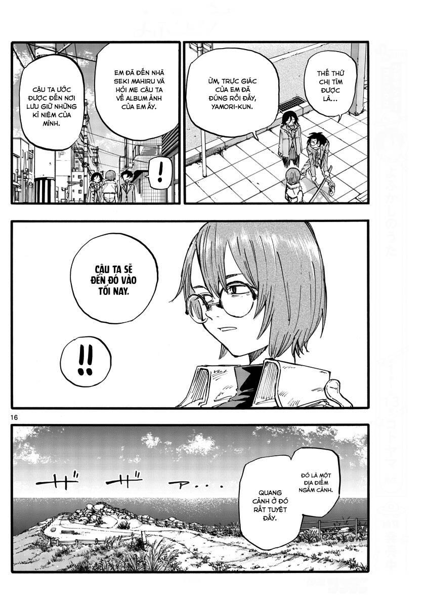 Bản Nhạc Của Kẻ Đi Dạo Đêm Chap 150 - Next Chap 151