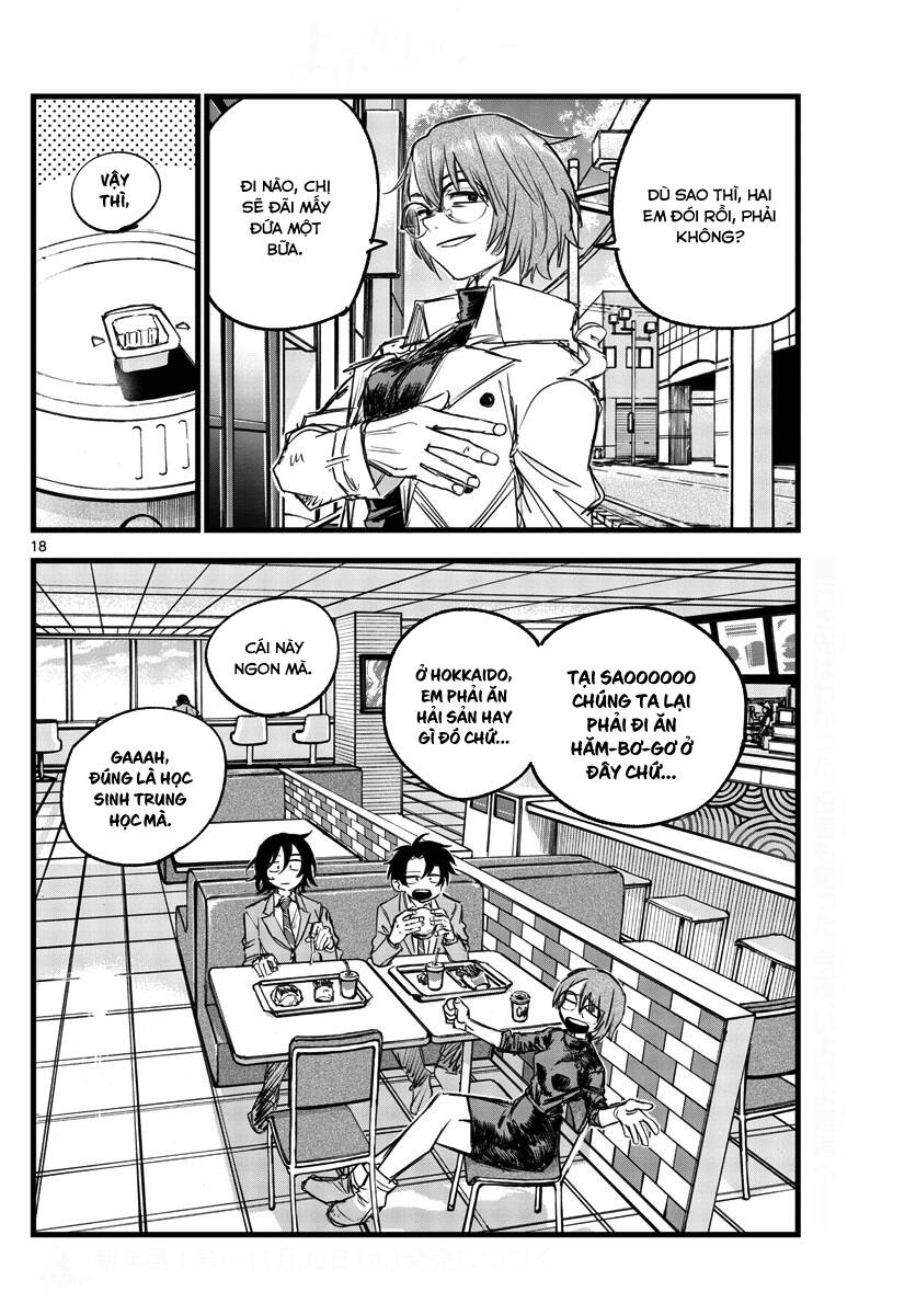 Bản Nhạc Của Kẻ Đi Dạo Đêm Chap 150 - Next Chap 151