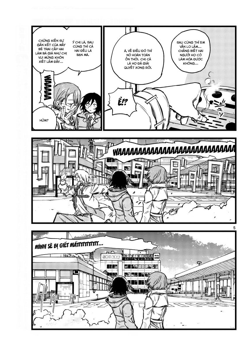 Bản Nhạc Của Kẻ Đi Dạo Đêm Chap 150 - Next Chap 151