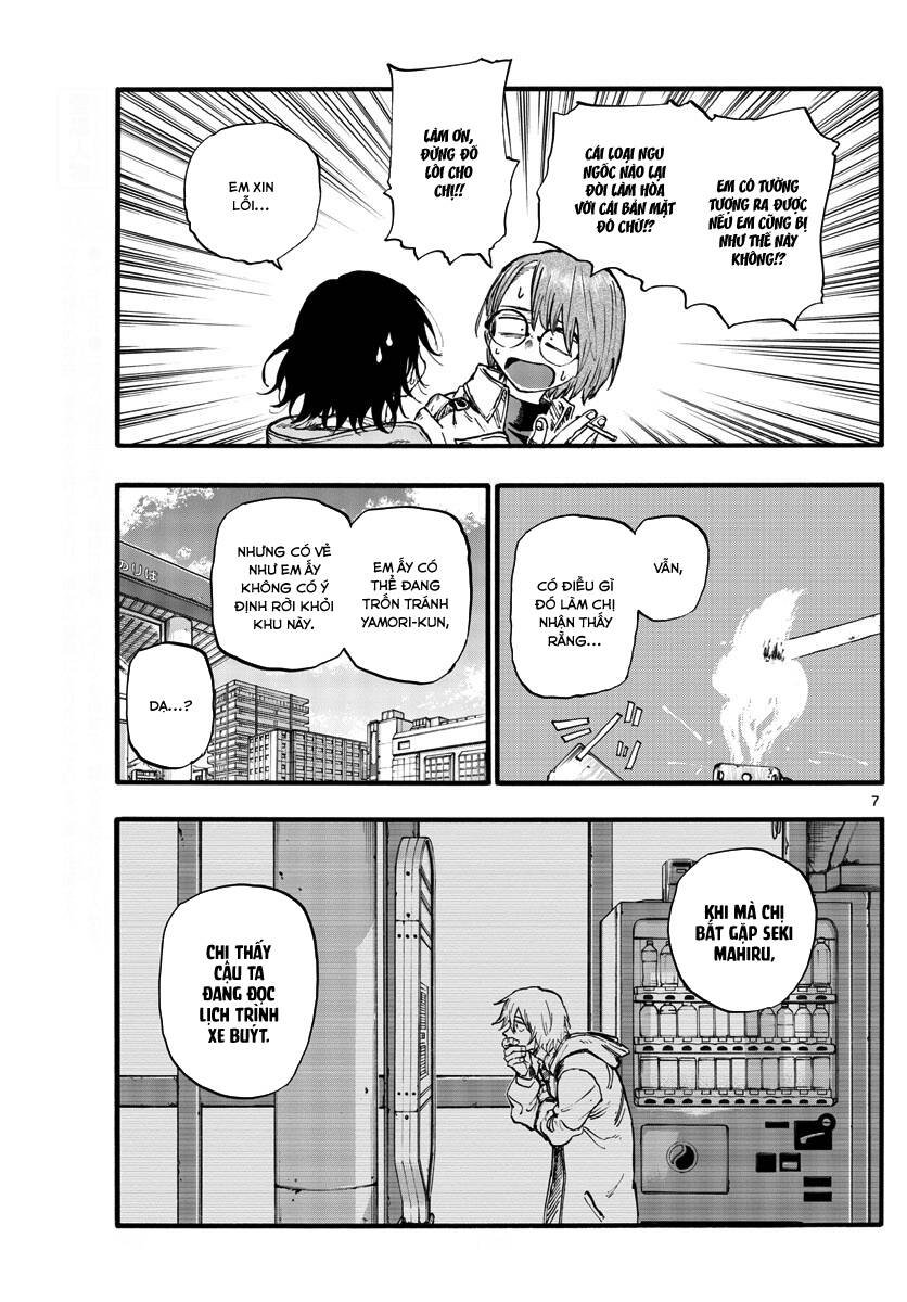 Bản Nhạc Của Kẻ Đi Dạo Đêm Chap 150 - Next Chap 151