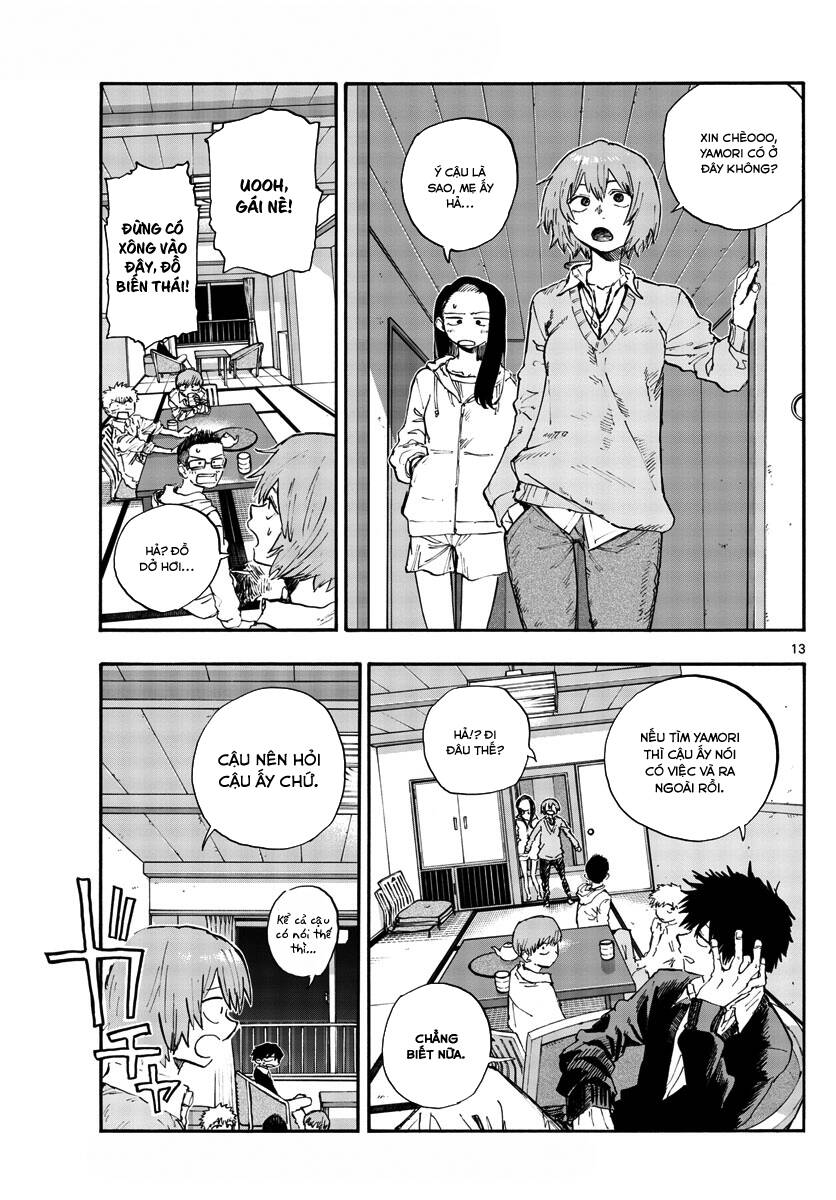 Bản Nhạc Của Kẻ Đi Dạo Đêm Chap 151 - Next Chap 152