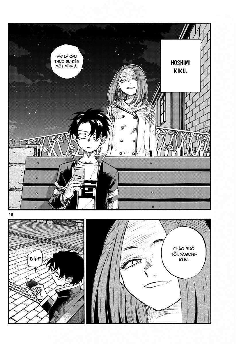 Bản Nhạc Của Kẻ Đi Dạo Đêm Chap 151 - Next Chap 152