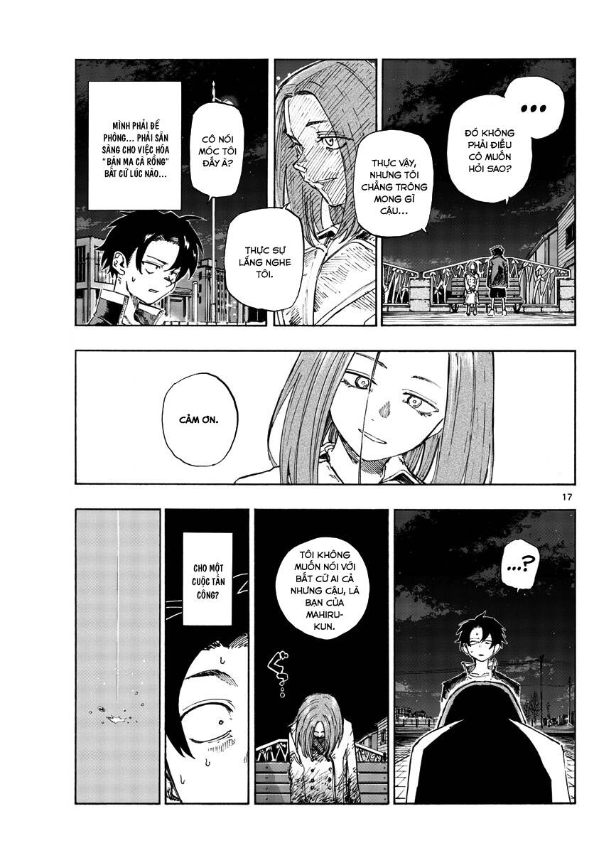 Bản Nhạc Của Kẻ Đi Dạo Đêm Chap 151 - Next Chap 152