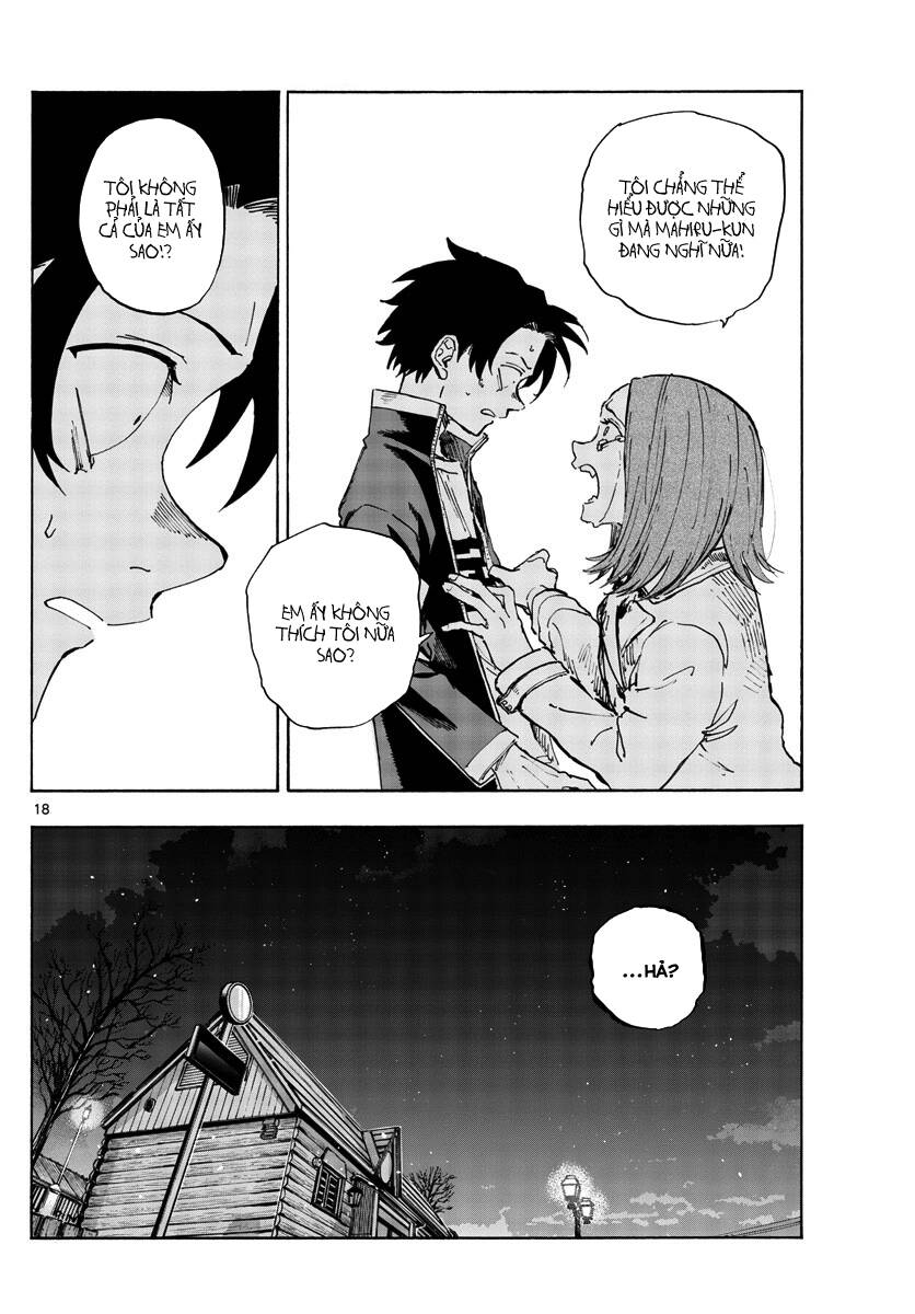 Bản Nhạc Của Kẻ Đi Dạo Đêm Chap 151 - Next Chap 152