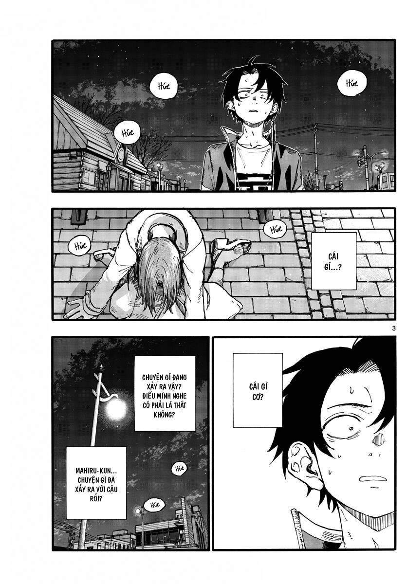 Bản Nhạc Của Kẻ Đi Dạo Đêm Chap 152 - Next Chap 153