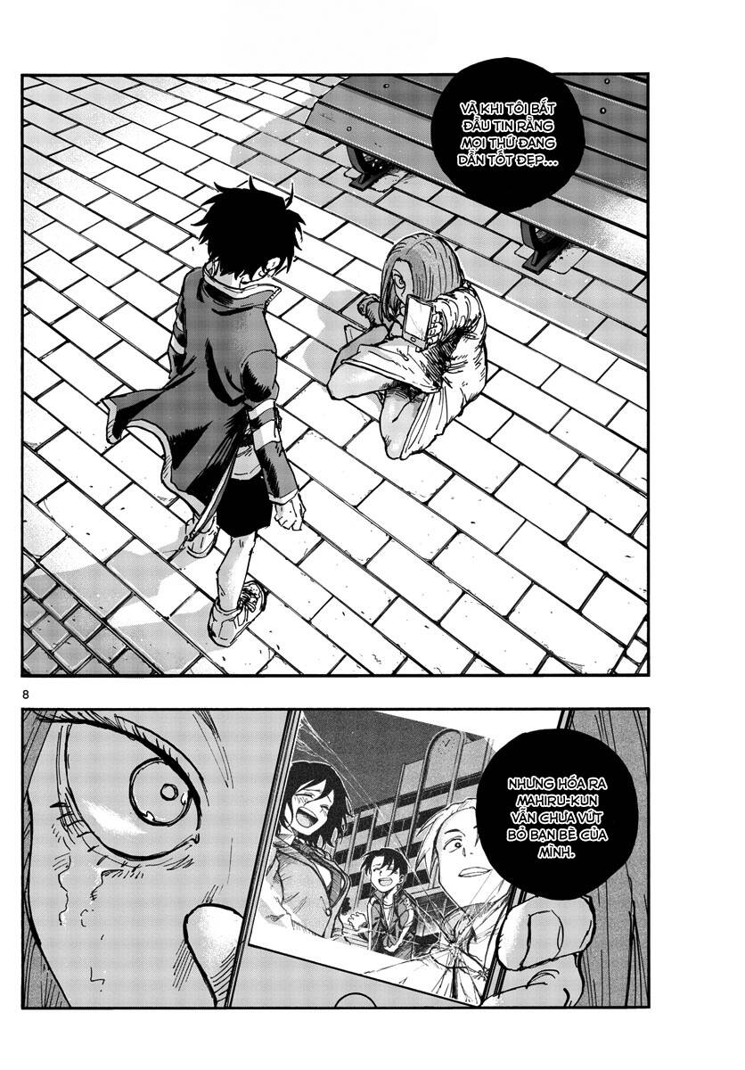 Bản Nhạc Của Kẻ Đi Dạo Đêm Chap 152 - Next Chap 153