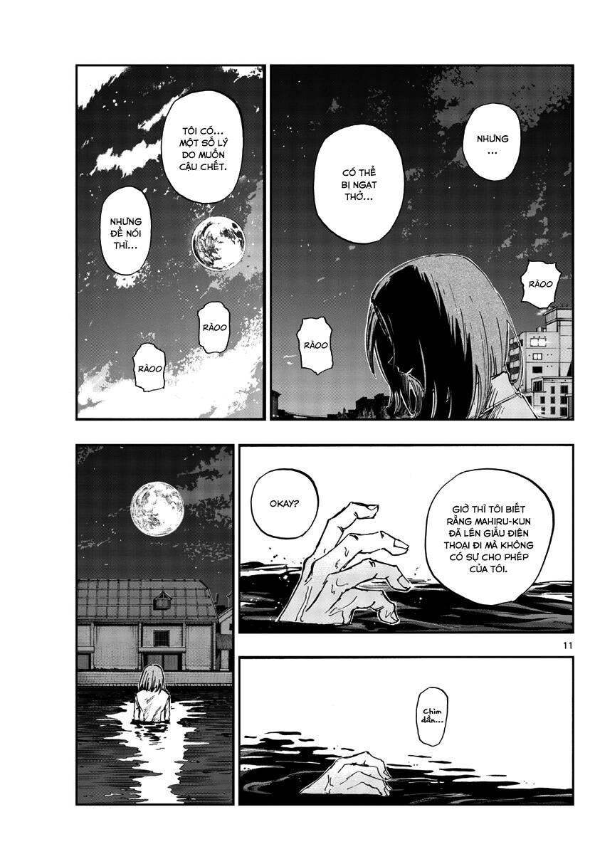 Bản Nhạc Của Kẻ Đi Dạo Đêm Chap 153 - Next Chap 154