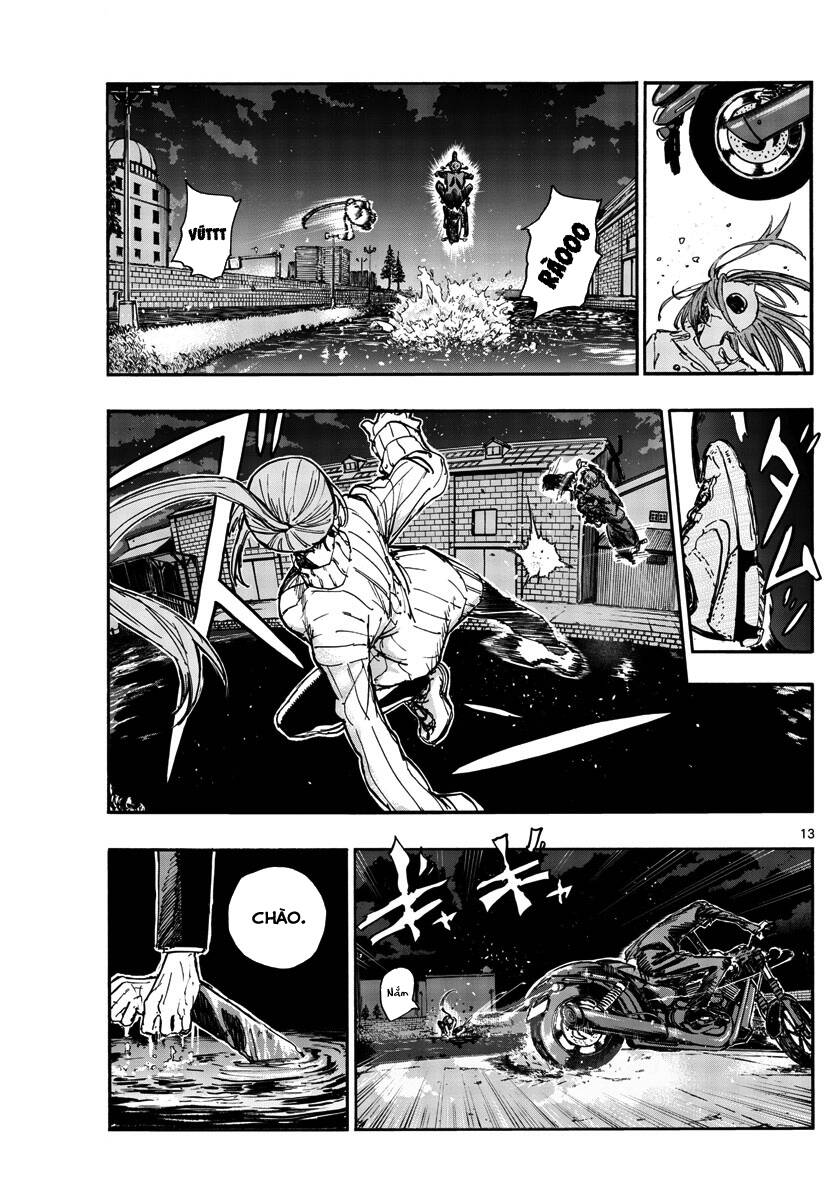 Bản Nhạc Của Kẻ Đi Dạo Đêm Chap 153 - Next Chap 154