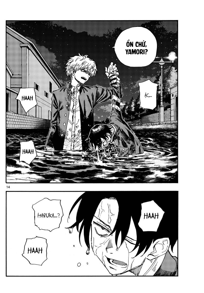 Bản Nhạc Của Kẻ Đi Dạo Đêm Chap 153 - Next Chap 154