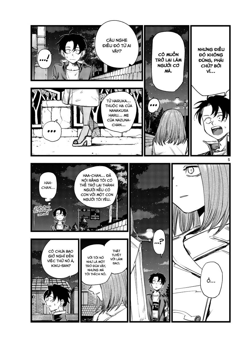 Bản Nhạc Của Kẻ Đi Dạo Đêm Chap 153 - Next Chap 154