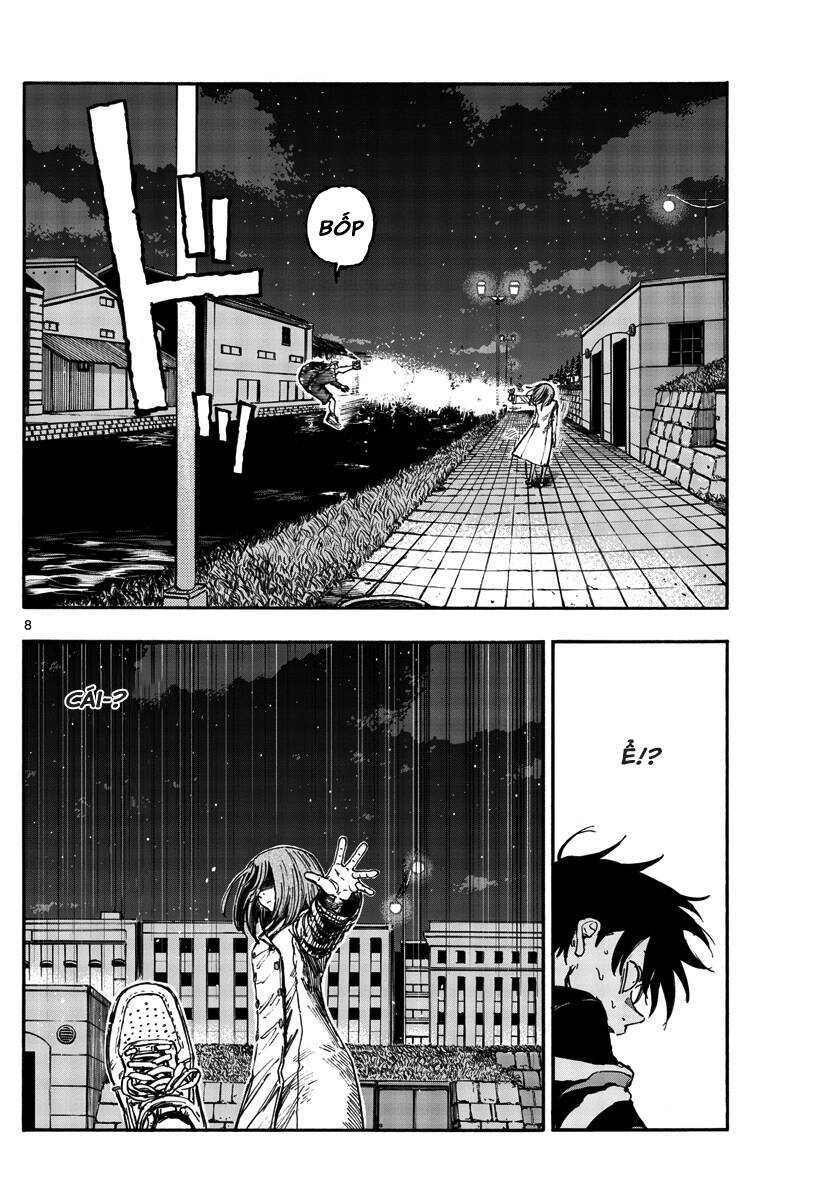 Bản Nhạc Của Kẻ Đi Dạo Đêm Chap 153 - Next Chap 154