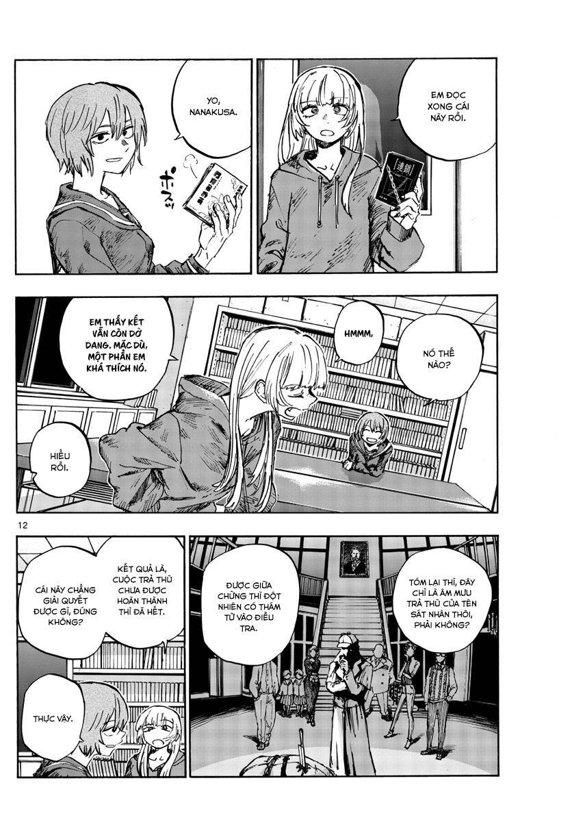 Bản Nhạc Của Kẻ Đi Dạo Đêm Chap 155 - Next Chap 156