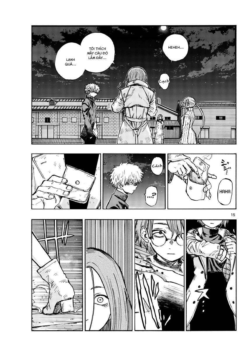 Bản Nhạc Của Kẻ Đi Dạo Đêm Chap 155 - Next Chap 156