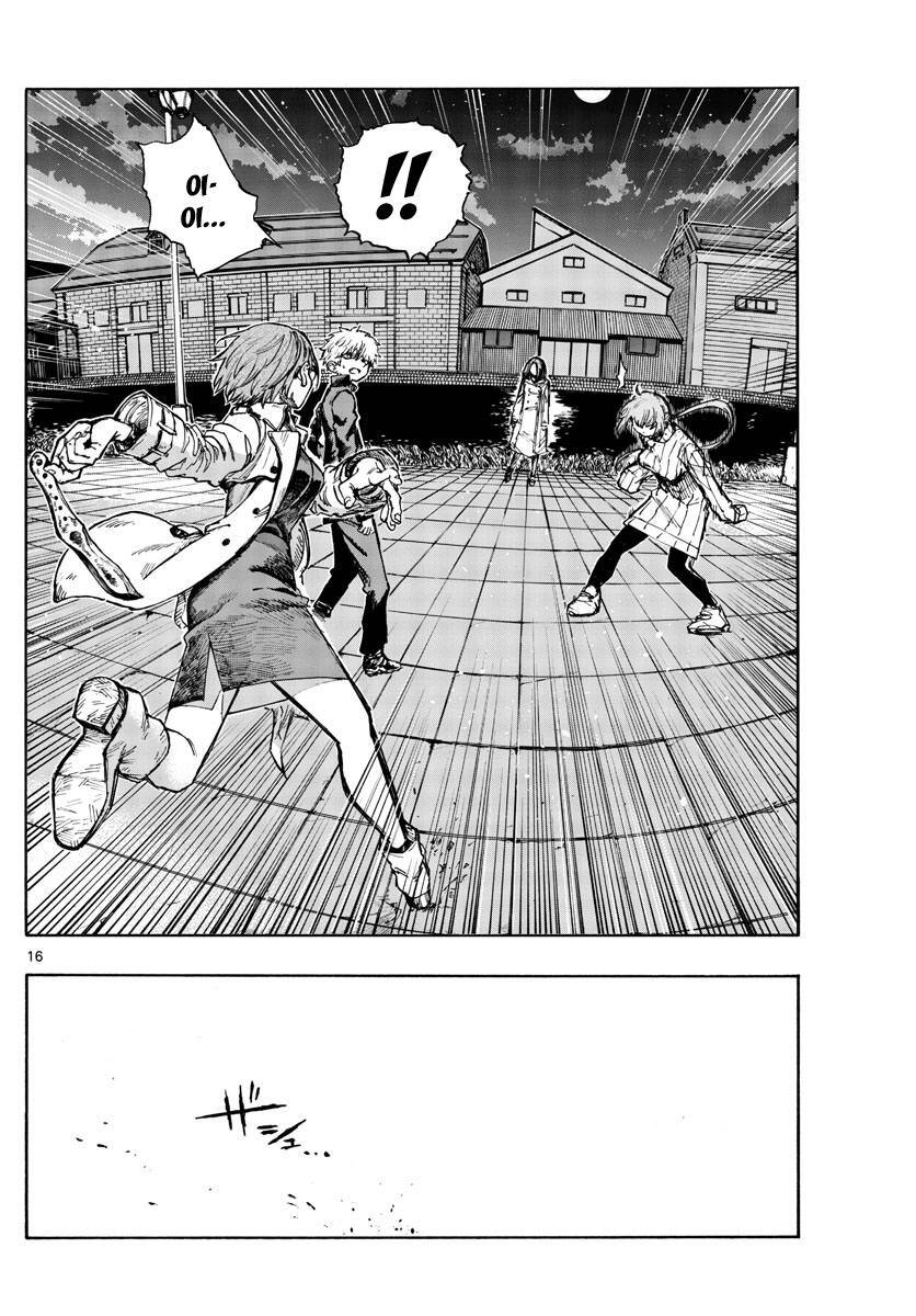 Bản Nhạc Của Kẻ Đi Dạo Đêm Chap 155 - Next Chap 156