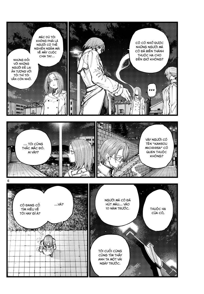 Bản Nhạc Của Kẻ Đi Dạo Đêm Chap 155 - Next Chap 156