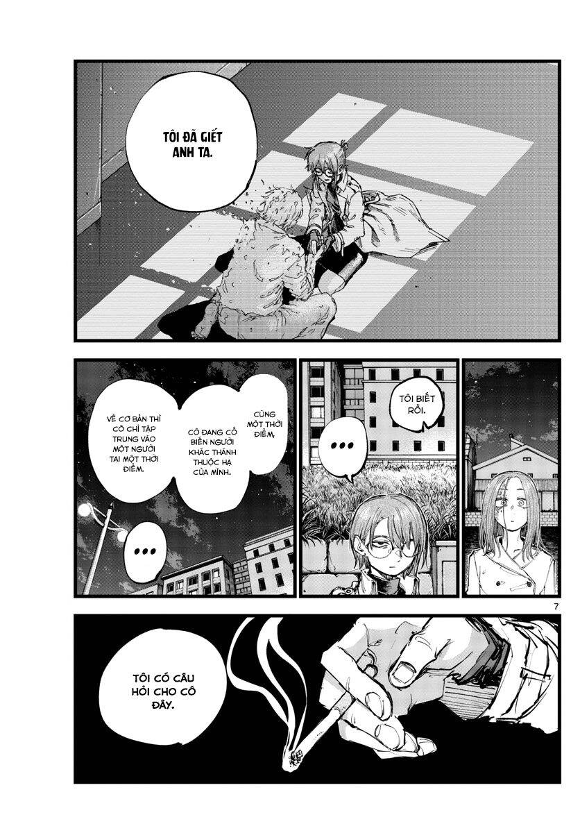 Bản Nhạc Của Kẻ Đi Dạo Đêm Chap 155 - Next Chap 156