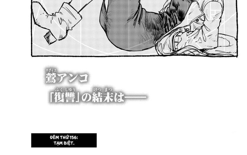 Bản Nhạc Của Kẻ Đi Dạo Đêm Chap 156 - Next Chap 157