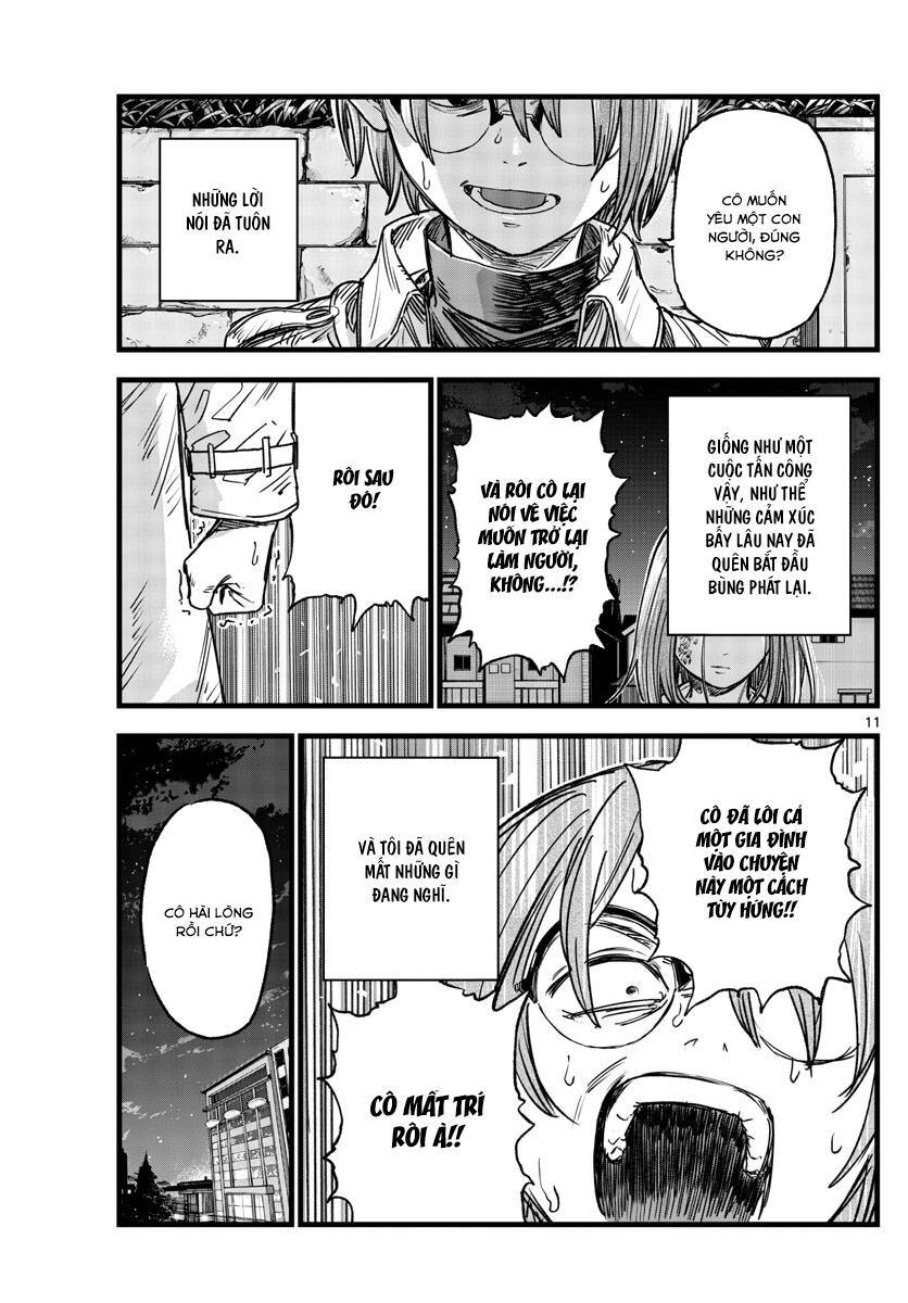 Bản Nhạc Của Kẻ Đi Dạo Đêm Chap 156 - Next Chap 157