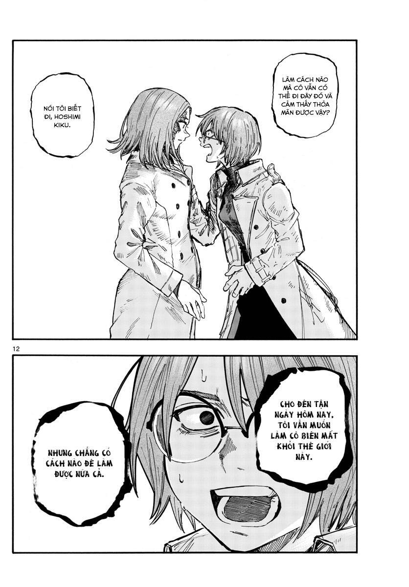 Bản Nhạc Của Kẻ Đi Dạo Đêm Chap 156 - Next Chap 157