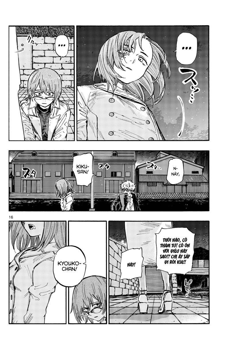 Bản Nhạc Của Kẻ Đi Dạo Đêm Chap 156 - Next Chap 157