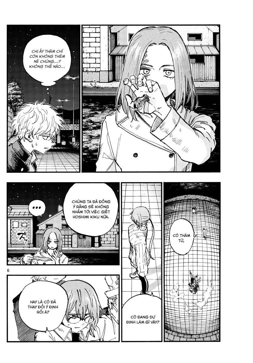 Bản Nhạc Của Kẻ Đi Dạo Đêm Chap 156 - Next Chap 157