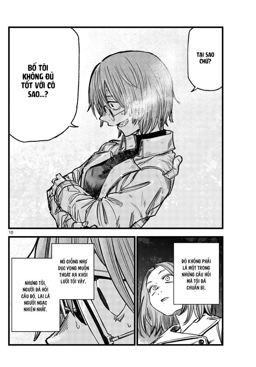 Bản Nhạc Của Kẻ Đi Dạo Đêm Chap 156 - Next Chap 157