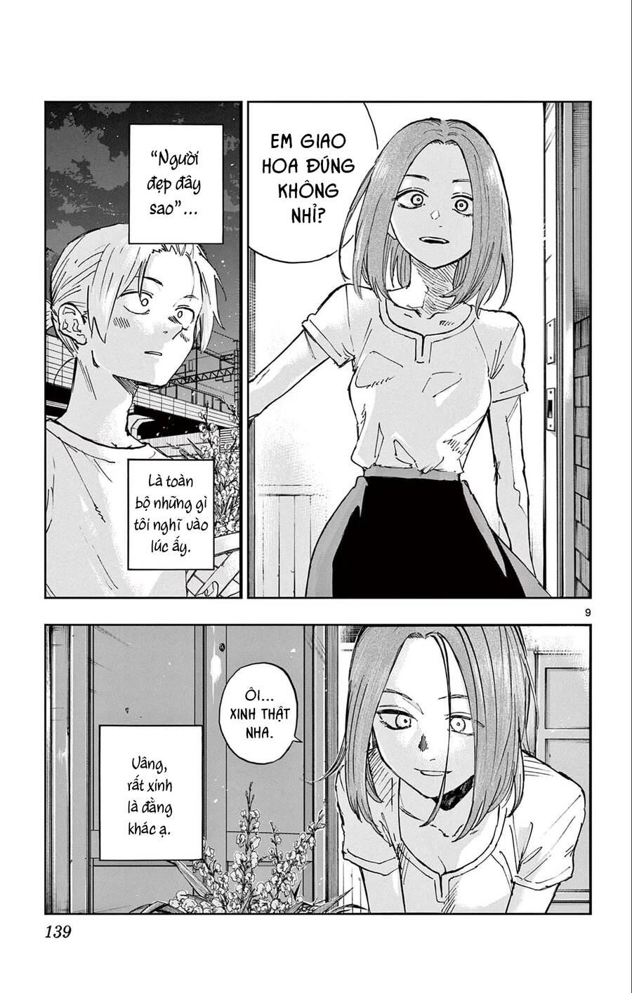 Bản Nhạc Của Kẻ Đi Dạo Đêm Chap 157 - Next Chap 158