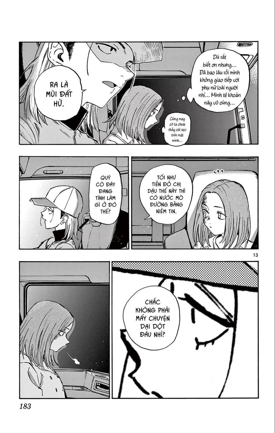 Bản Nhạc Của Kẻ Đi Dạo Đêm Chap 159 - Next Chap 160