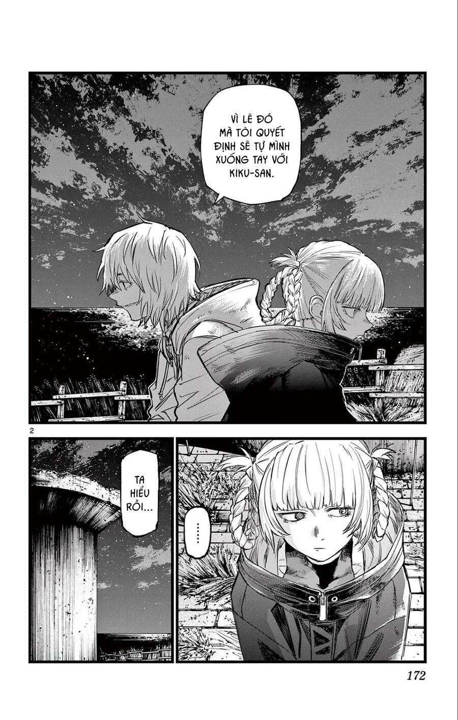 Bản Nhạc Của Kẻ Đi Dạo Đêm Chap 159 - Next Chap 160