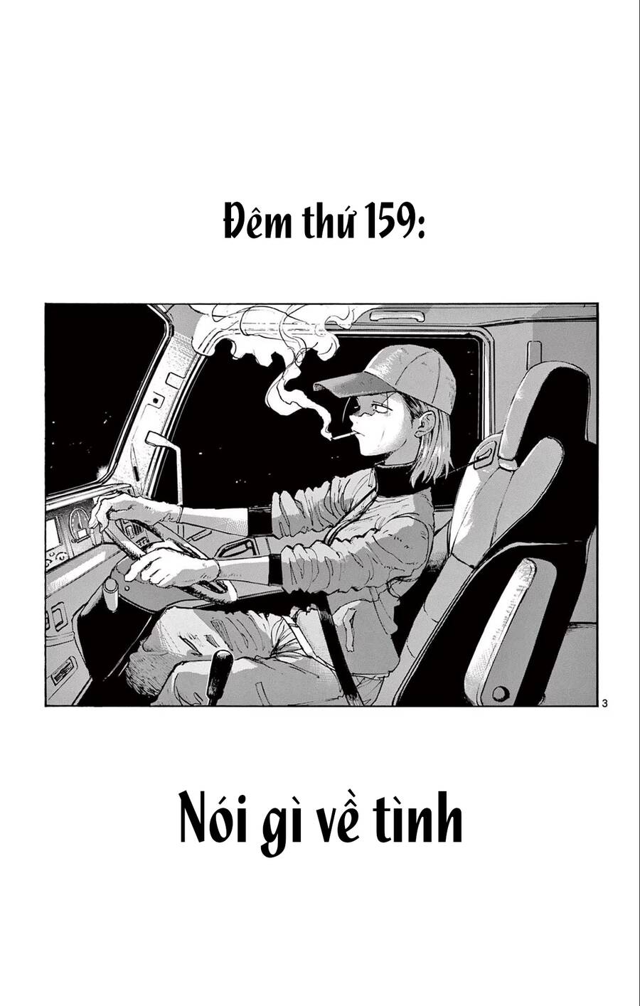 Bản Nhạc Của Kẻ Đi Dạo Đêm Chap 159 - Next Chap 160