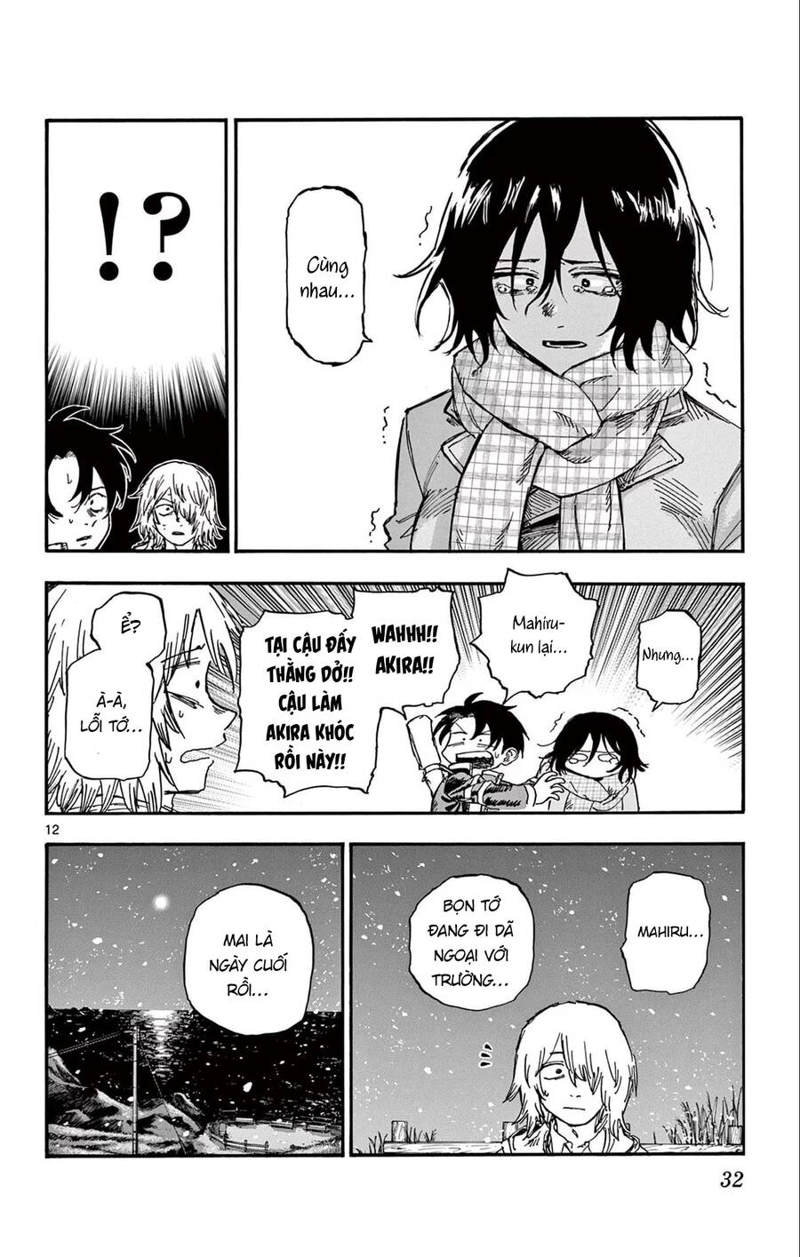 Bản Nhạc Của Kẻ Đi Dạo Đêm Chap 161 - Next Chap 162