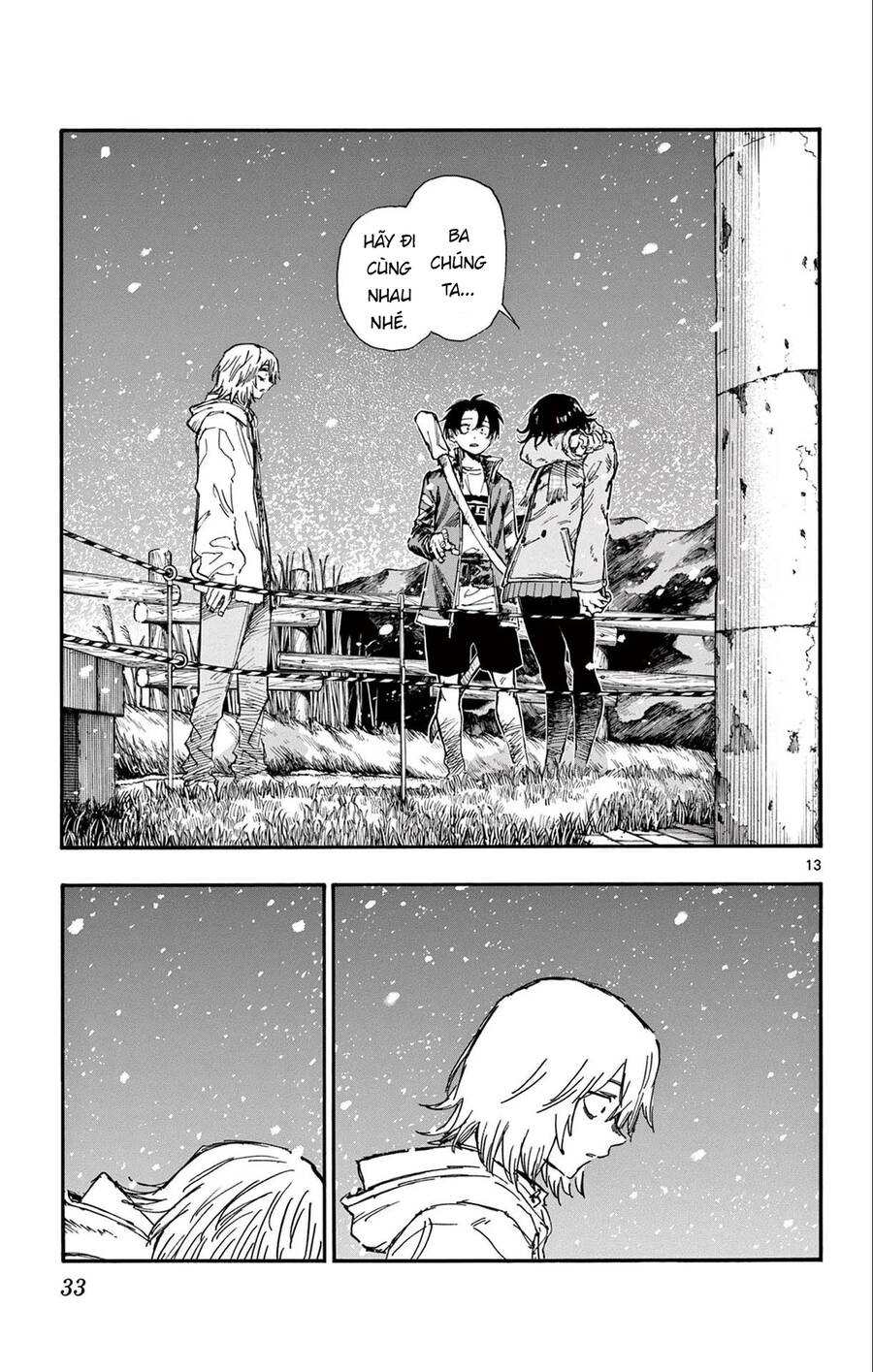 Bản Nhạc Của Kẻ Đi Dạo Đêm Chap 161 - Next Chap 162