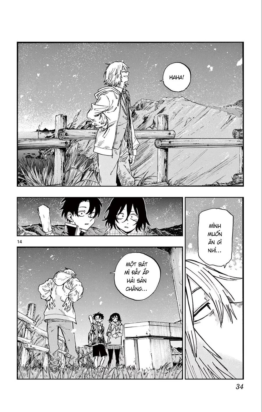 Bản Nhạc Của Kẻ Đi Dạo Đêm Chap 161 - Next Chap 162