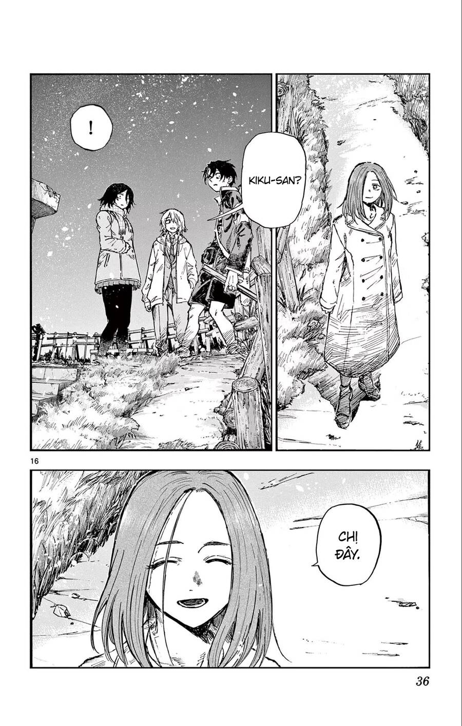 Bản Nhạc Của Kẻ Đi Dạo Đêm Chap 161 - Next Chap 162