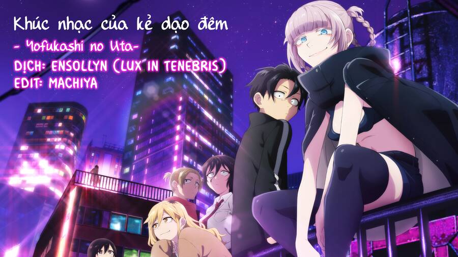 Bản Nhạc Của Kẻ Đi Dạo Đêm Chap 162 - Next Chap 163