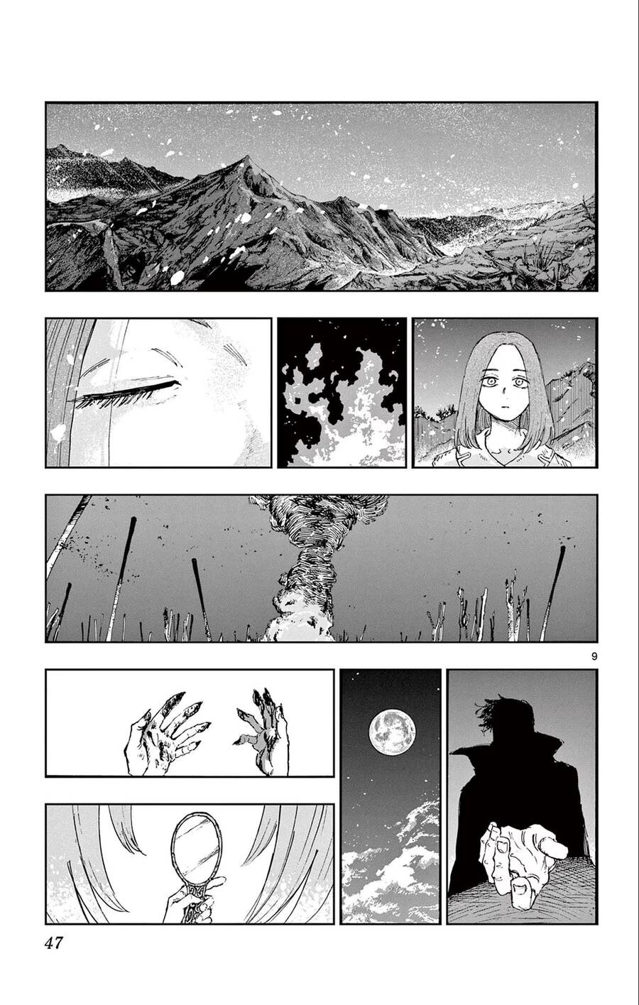 Bản Nhạc Của Kẻ Đi Dạo Đêm Chap 162 - Next Chap 163